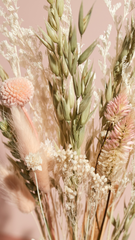 Flower Reed Diffuser - The Isabelle