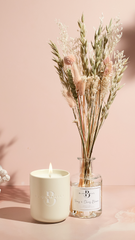 Flower Reed Diffuser - The Isabelle