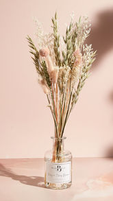 Flower Reed Diffuser - The Isabelle