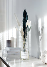 The Austen - Dried Flower Reed Diffuser