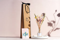 The Margot - Dried Flower Reed Diffuser