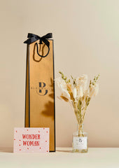 The Betty - Dried Flower Reed Diffuser