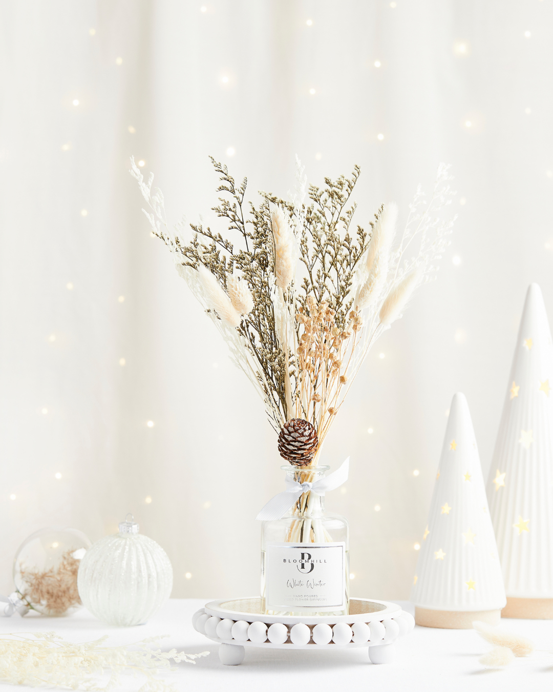 The Noelle - Dried Flower Diffuser