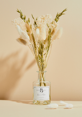 The Betty - Dried Flower Reed Diffuser