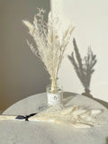 The Olivia - Dried Flower Reed Diffuser