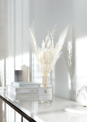 The Olivia - Dried Flower Reed Diffuser